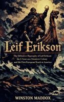 Winston Maddox - Leif Erikson, Häftad