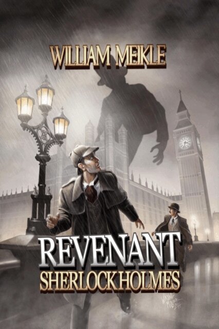 William Meikle - Revenant, E-bok