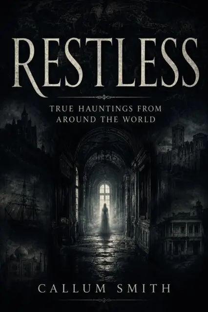 Callum Smith - Restless: True Hauntings from Around the World, E-bok. Tillgänglighet: Lägg i varukorg