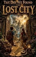 Chloe Hartwell - Day We Found the Lost City, Häftad