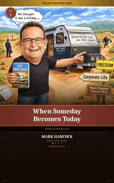 Mark Hancock - When Someday Becomes Today, E-bok