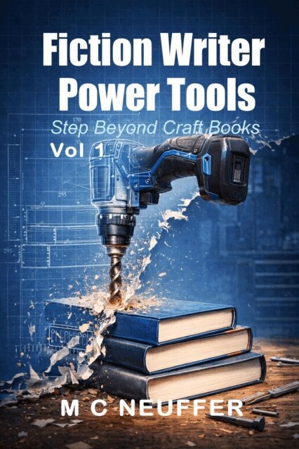 M C Neuffer - Fiction Writer Power Tools Vol 1, E-bok
