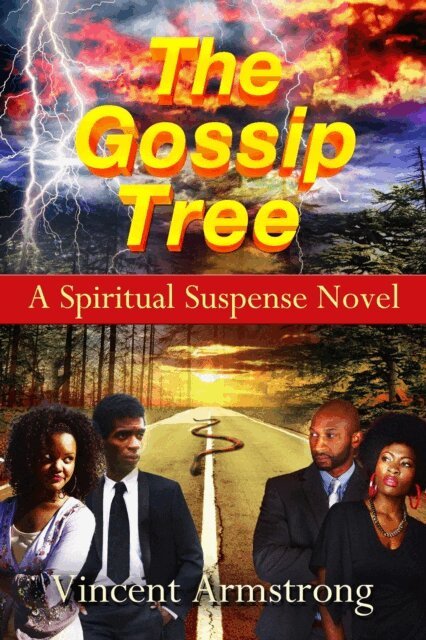 Vincent Armstrong - Gossip Tree, E-bok
