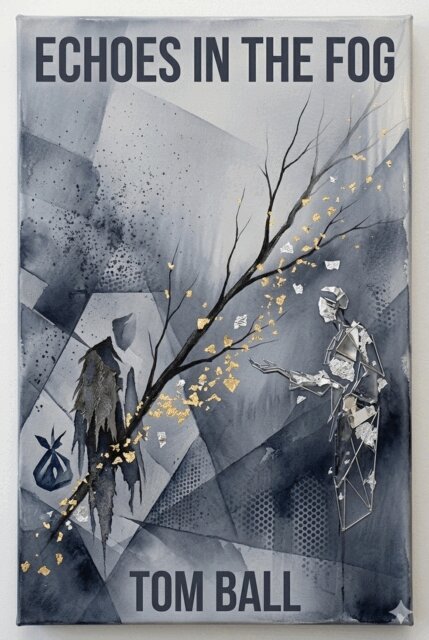 Tom Ball - Echoes in the Fog, E-bok