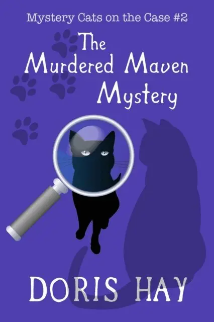 Doris Hay - Murdered Maven Mystery, E-bok. Tillgänglighet: Lägg i varukorg