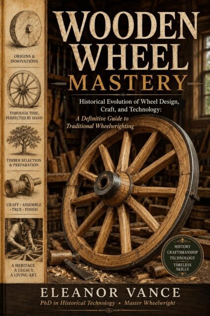 Dr. Eleanor Vance - Wooden Wheel Mastery, E-bok. Tillgänglighet: Lägg i varukorg