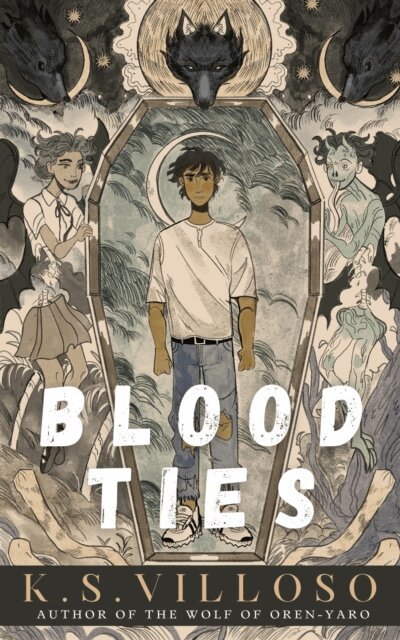 K.S. Villoso - Blood Ties, E-bok. Tillgänglighet: Lägg i varukorg