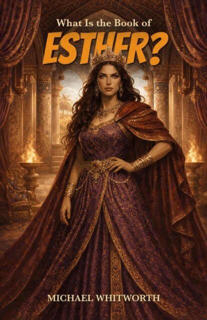 Michael Whitworth - What Is the Book of Esther?, E-bok