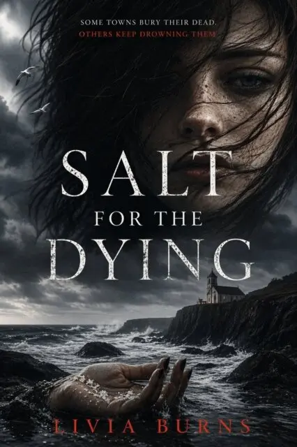 Livia Burns - Salt For The Dying, E-bok. Tillgänglighet: Lägg i varukorg
