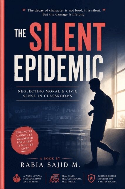 Bilal Iqbal - Silent Epidemic, E-bok. Tillgänglighet: Lägg i varukorg
