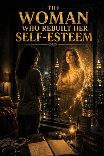 Clara Whitmore - Woman Who Rebuilt Her Self-Esteem, E-bok