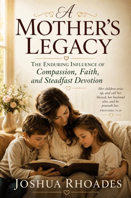 Joshua Rhoades - Mother's Legacy - The Enduring Influence of Compassion, Faith, and Steadfast Devotion, E-bok