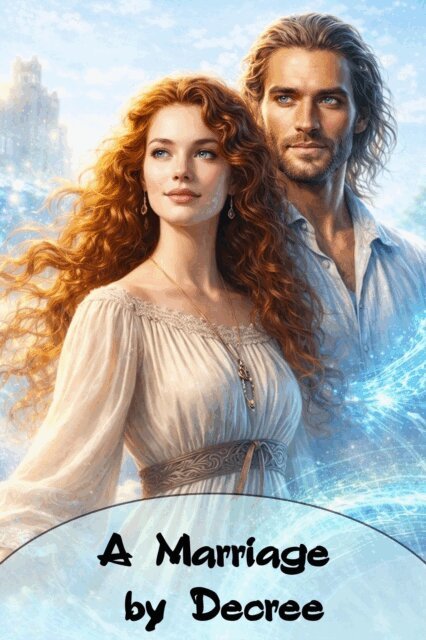 Olena Shevtsova - Marriage by Decree, E-bok