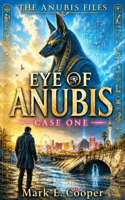 Mark E. Cooper - Eye of Anubis, E-bok. Tillgänglighet: Lägg i varukorg