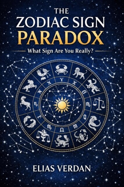 Elias Verdan - Zodiac Sign Paradox: What Sign Are You Really?, E-bok