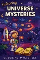 Unboring Mysteries - Unboring Universe Mysteries for Kids, Häftad