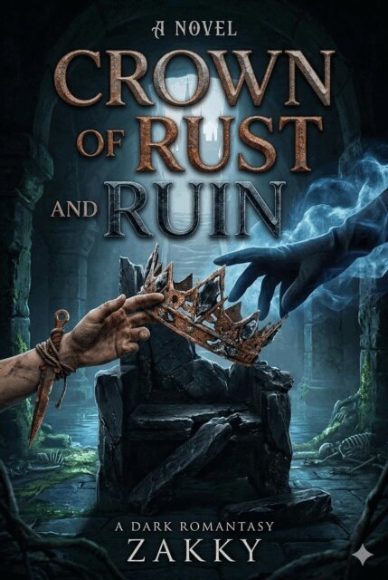 z - Crown Of Rust And Ruin, E-bok. Tillgänglighet: Lägg i varukorg