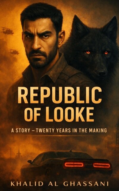 Khalid Al Ghassani - Republic of Looke, E-bok