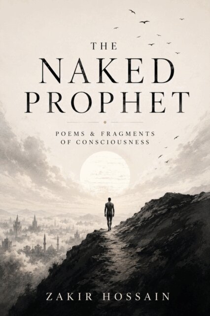 Zakir Hossain - Naked Prophet: Poems and Fragments of Consciousness, E-bok
