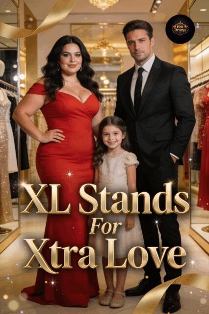 Hot Drama - XL Stands For Xtra Love, E-bok