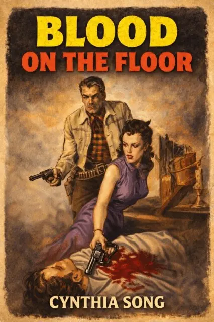Cynthia Song - Blood on the Floor, E-bok. Tillgänglighet: Lägg i varukorg