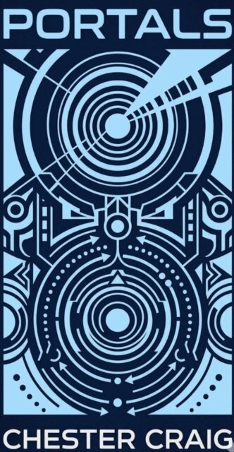 Chester Craig - Portals, E-bok