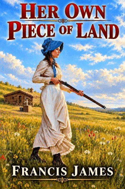 Francis James - Her Own Pieice of Land, E-bok. Tillgänglighet: Lägg i varukorg