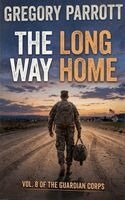 Gregory Parrott - Long Way Home, Häftad. Tillgänglighet: Lägg i varukorg