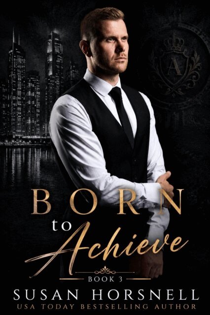 Susan Horsnell - Born to Achieve, E-bok