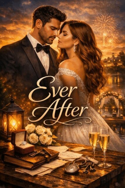 Alex Kipruto - EVER AFTER, E-bok