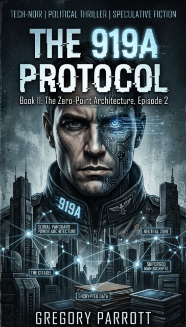 Gregory Parrott - 919A Protocol, E-bok