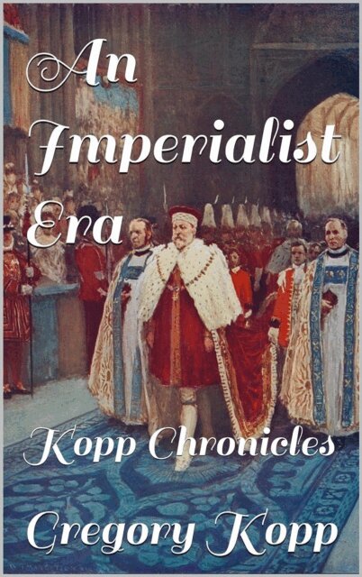 Gregory Kopp - Imperialist Era, E-bok. Tillgänglighet: Lägg i varukorg