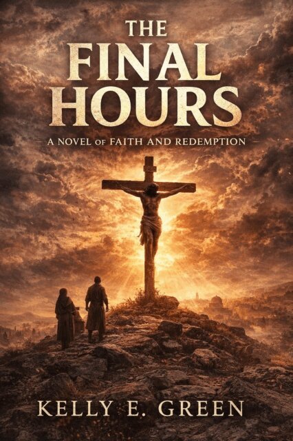 Kelly E Green - Final Hours, E-bok