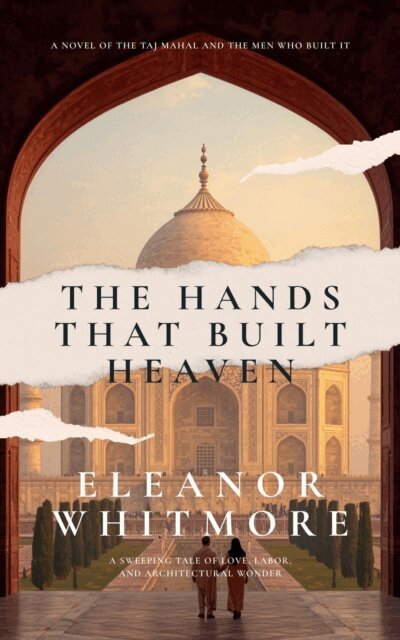Eleanor Whitmore - Hands That Built Heaven: A Novel of the Taj Mahal and the Men Who Built It, E-bok. Tillgänglighet: Lägg i varukorg