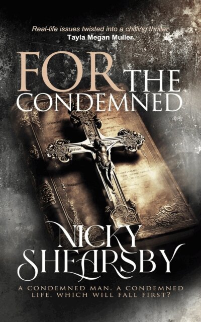 Nicky Shearsby - For the Condemned, E-bok