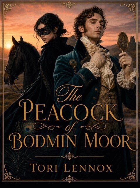 Tori Lennox - Peacock of Bodmin Moor, E-bok. Tillgänglighet: Lägg i varukorg