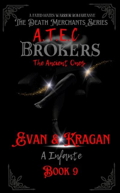 A Infante - A.T.E.C Brokers; Evan & Kragan, E-bok. Tillgänglighet: Lägg i varukorg