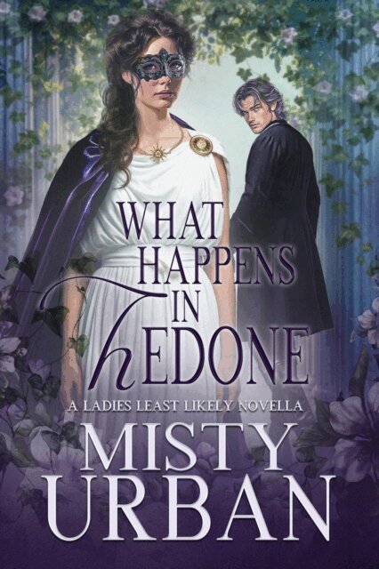 Misty Urban - What Happens in Hedone, E-bok