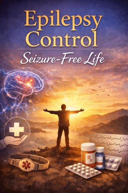 Dilip Kumar Agrawal - Epilepsy Control: Seizure-Free Life, E-bok. Tillgänglighet: Lägg i varukorg