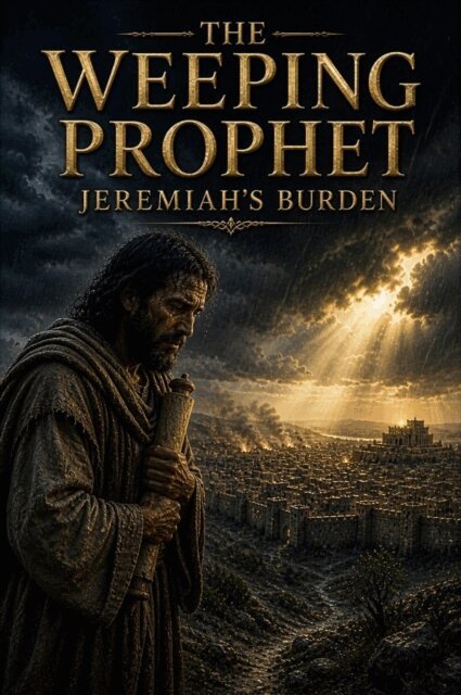 Michelle Renee Thomas - Weeping Prophet, E-bok