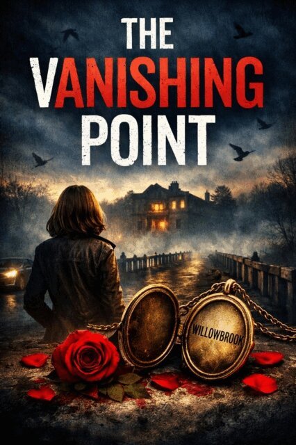 Alex Kipruto - Vanishing Point, E-bok. Tillgänglighet: Lägg i varukorg