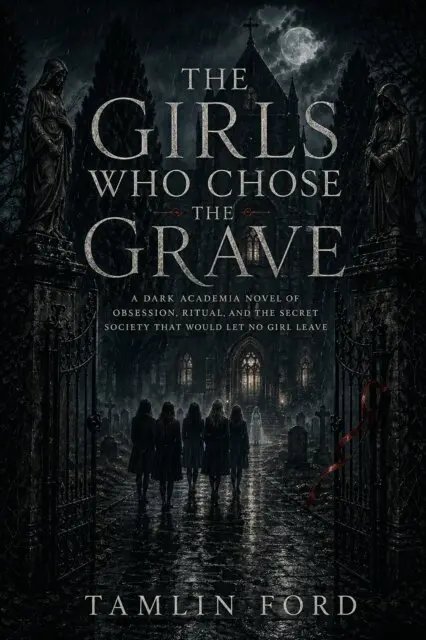 Tamlin Ford - Girls Who Chose the Grave, E-bok. Tillgänglighet: Lägg i varukorg