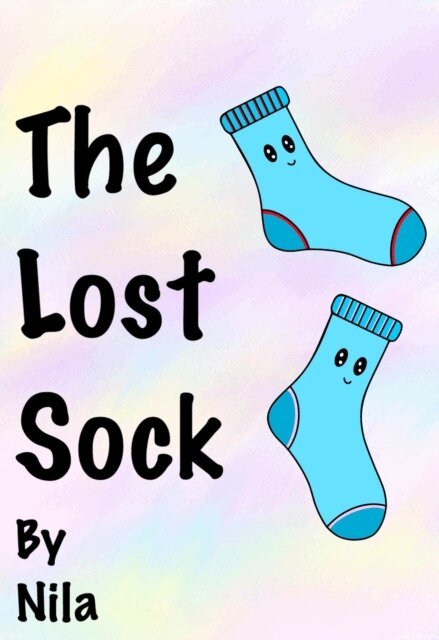 Nila - Lost Sock, E-bok