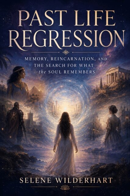Selene Wilderhart - Past Life Regression: Memory, Reincarnation, and the Search for What the Soul Remembers, E-bok