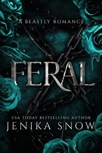 Jenika Snow - Feral, E-bok