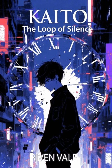 Riven Vale - Kaito: The Loop of Silence: A Surreal Psychological Novel, E-bok. Tillgänglighet: Lägg i varukorg