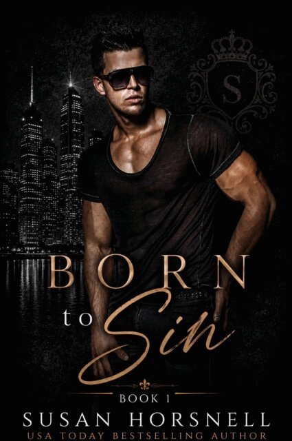 Susan Horsnell - Born to Sin, E-bok
