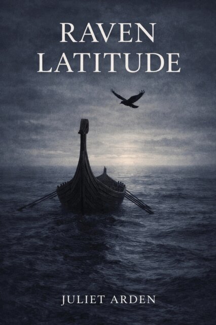 Jane Arden - Raven Latitude, E-bok