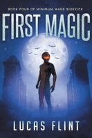 Lucas Flint - First Magic, Häftad