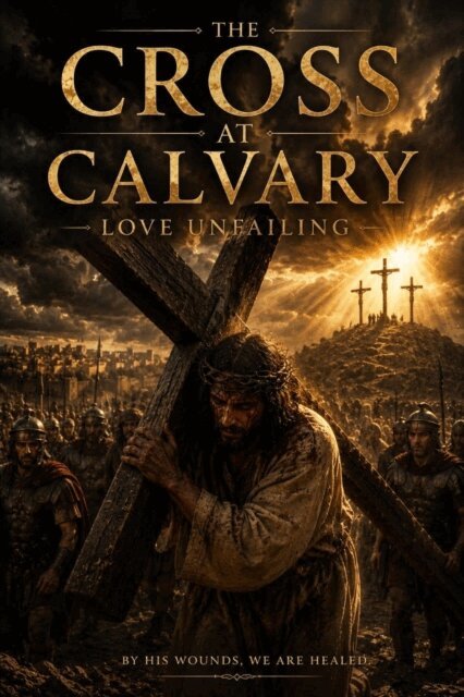 Michelle Renee Thomas - Cross at Calvary, E-bok